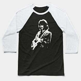 Eric Clapton // Vintage Style Design Baseball T-Shirt